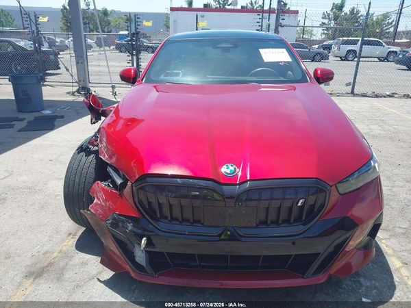 2024 BMW I5 EDRIVE40