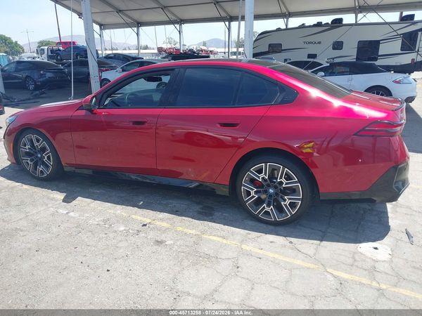 2024 BMW I5 EDRIVE40
