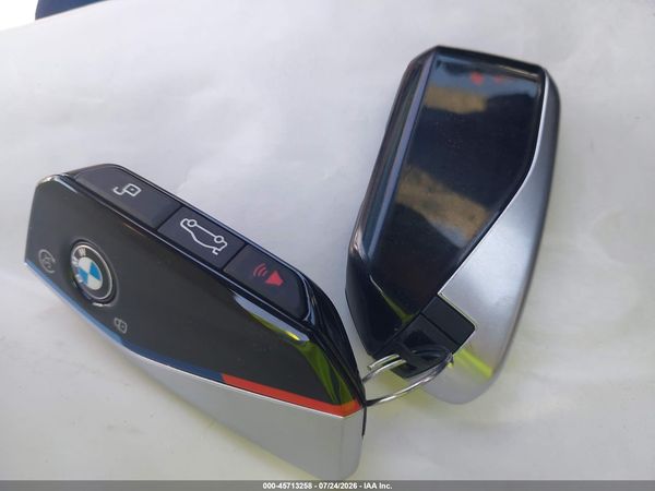 2024 BMW I5 EDRIVE40