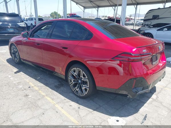 2024 BMW I5 EDRIVE40