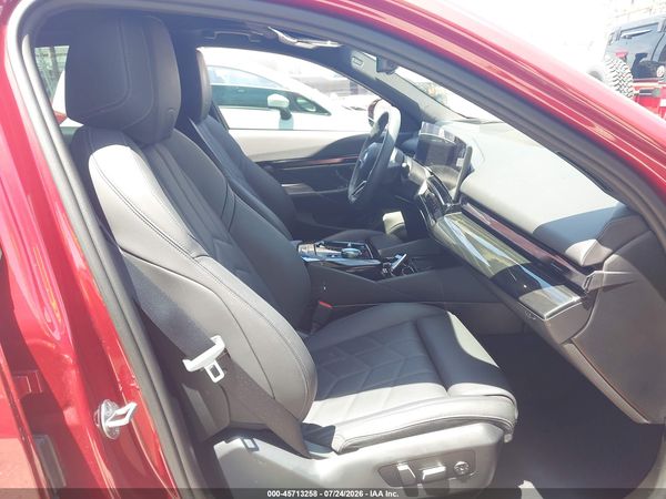 2024 BMW I5 EDRIVE40