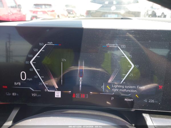 2024 BMW I5 EDRIVE40