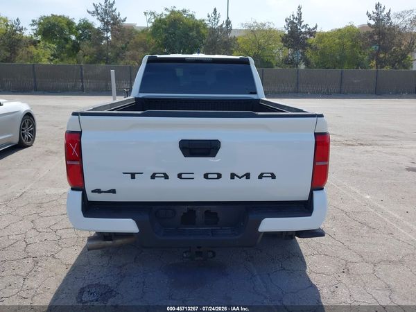 2025 TOYOTA TACOMA SR5