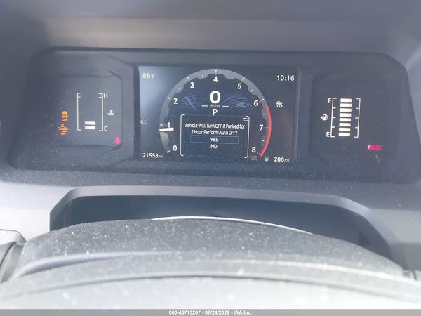 2025 TOYOTA TACOMA SR5