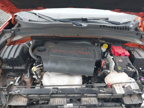 2018 JEEP RENEGADE UPLAND EDITION 4X4