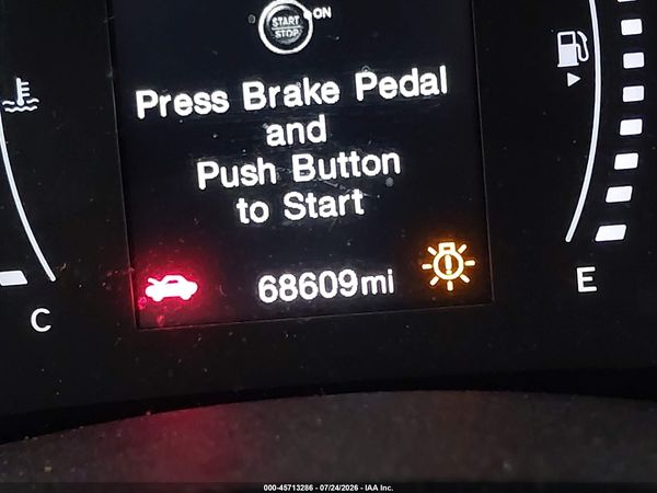 2018 JEEP RENEGADE UPLAND EDITION 4X4
