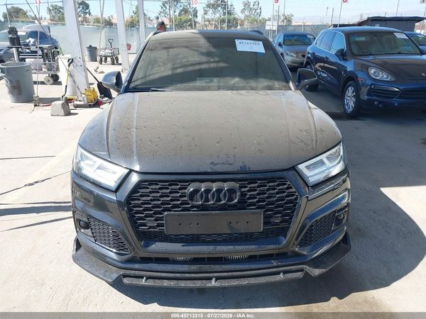 2020 AUDI SQ5