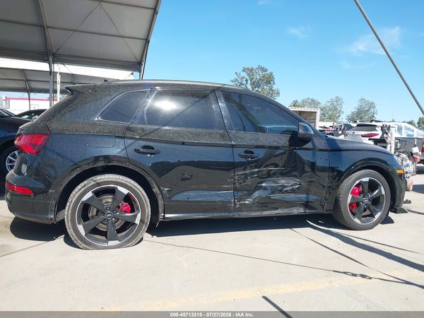 2020 AUDI SQ5