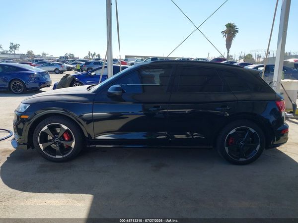 2020 AUDI SQ5