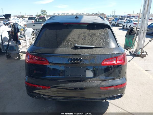 2020 AUDI SQ5