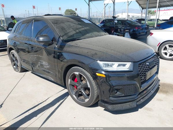 2020 AUDI SQ5