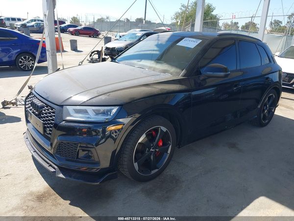 2020 AUDI SQ5