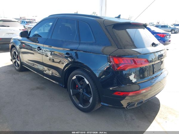 2020 AUDI SQ5