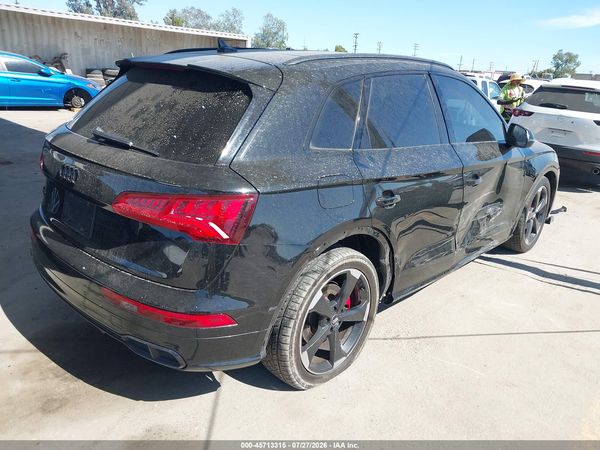 2020 AUDI SQ5