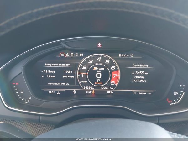 2020 AUDI SQ5