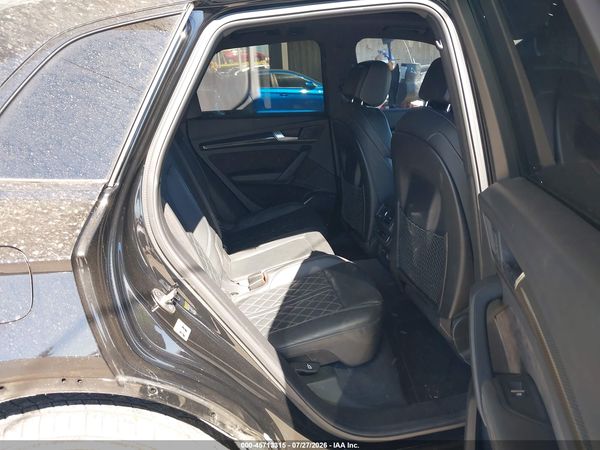 2020 AUDI SQ5