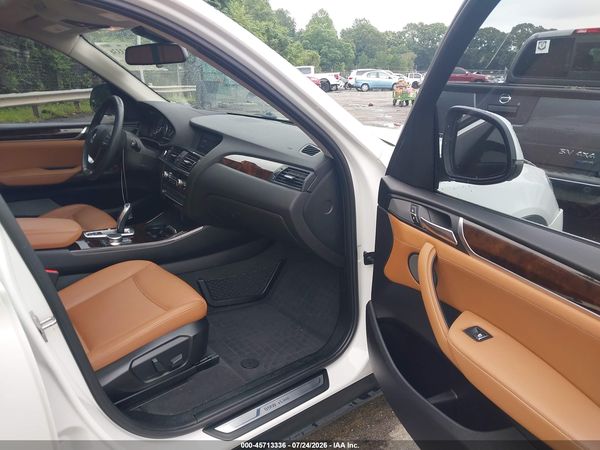 2017 BMW X3 XDRIVE28I