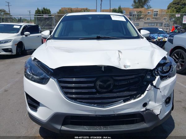 2016 MAZDA CX-5 GRAND TOURING