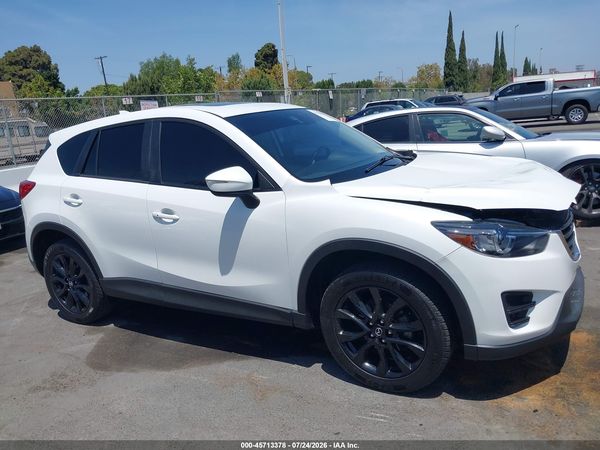 2016 MAZDA CX-5 GRAND TOURING