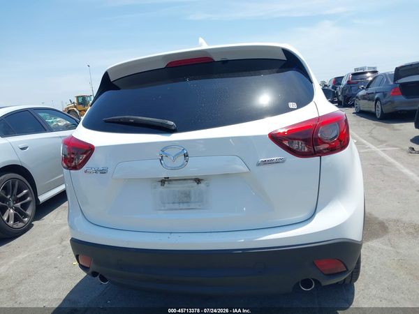 2016 MAZDA CX-5 GRAND TOURING
