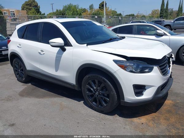 2016 MAZDA CX-5 GRAND TOURING