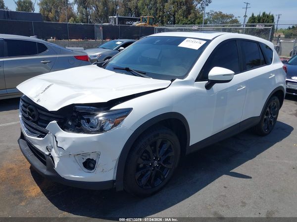2016 MAZDA CX-5 GRAND TOURING