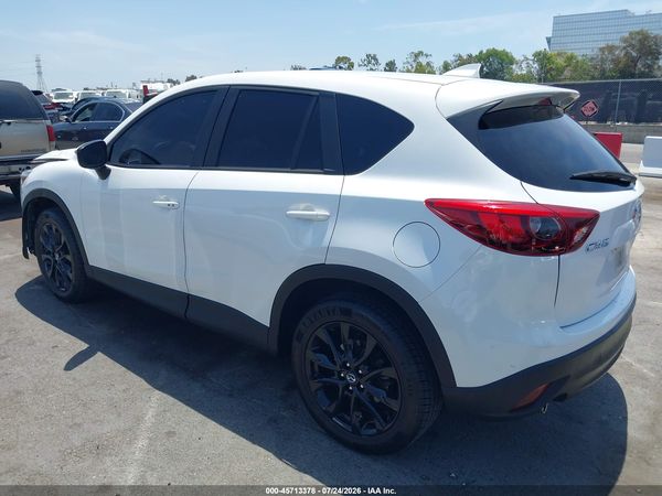2016 MAZDA CX-5 GRAND TOURING