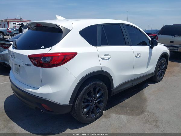 2016 MAZDA CX-5 GRAND TOURING