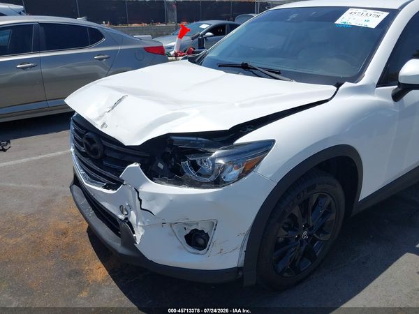 2016 MAZDA CX-5 GRAND TOURING