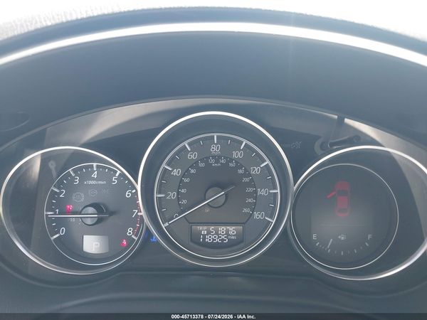 2016 MAZDA CX-5 GRAND TOURING