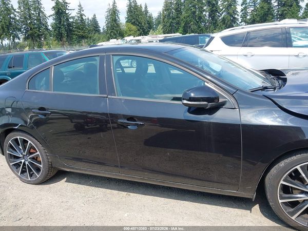 2018 VOLVO S60 T5 DYNAMIC
