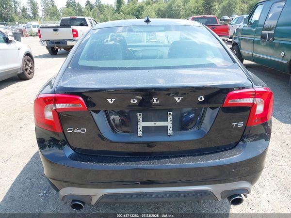 2018 VOLVO S60 T5 DYNAMIC
