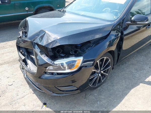 2018 VOLVO S60 T5 DYNAMIC