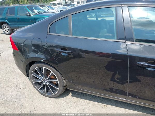 2018 VOLVO S60 T5 DYNAMIC