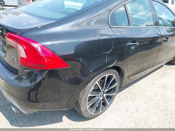 2018 VOLVO S60 T5 DYNAMIC