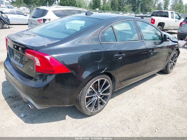 2018 VOLVO S60 T5 DYNAMIC