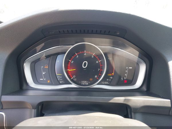 2018 VOLVO S60 T5 DYNAMIC