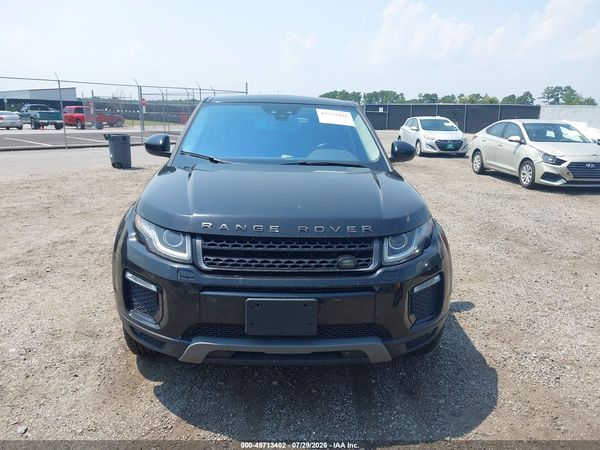 2017 LAND ROVER RANGE ROVER EVOQUE SE/SE PREMIUM