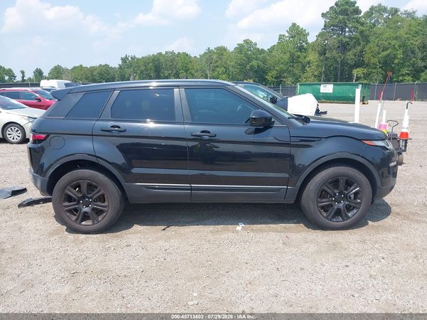 2017 LAND ROVER RANGE ROVER EVOQUE SE/SE PREMIUM