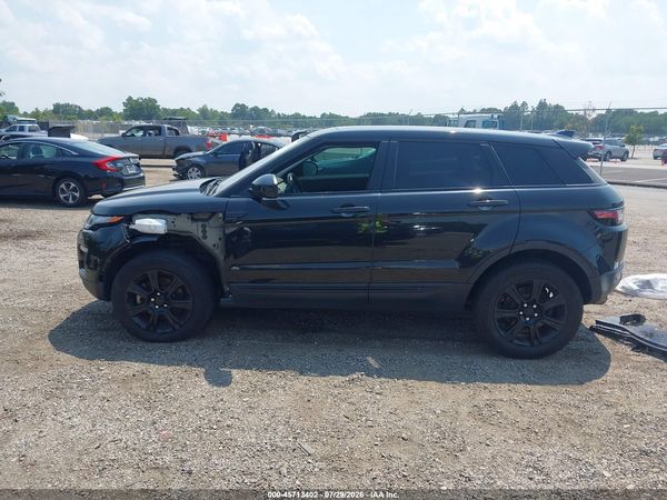 2017 LAND ROVER RANGE ROVER EVOQUE