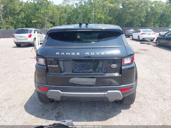 2017 LAND ROVER RANGE ROVER EVOQUE SE/SE PREMIUM