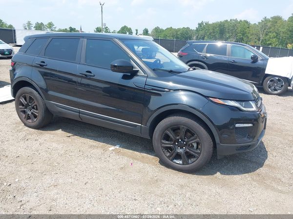 2017 LAND ROVER RANGE ROVER EVOQUE SE/SE PREMIUM