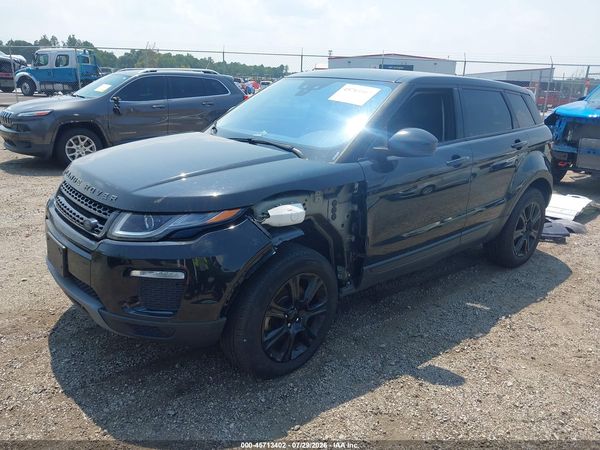2017 LAND ROVER RANGE ROVER EVOQUE SE/SE PREMIUM