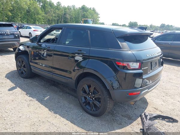 2017 LAND ROVER RANGE ROVER EVOQUE SE/SE PREMIUM