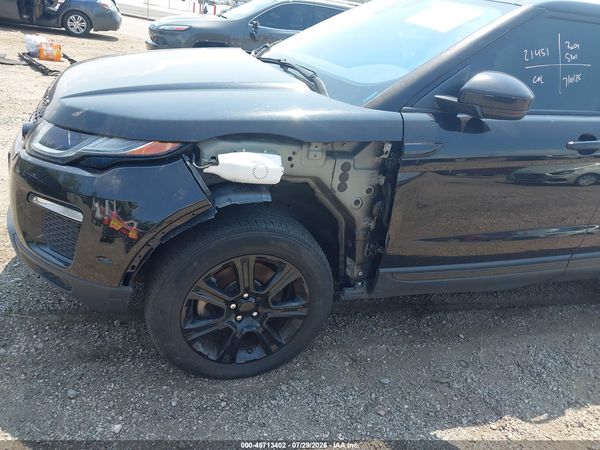 2017 LAND ROVER RANGE ROVER EVOQUE SE/SE PREMIUM