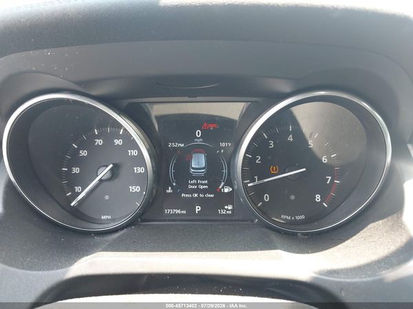 2017 LAND ROVER RANGE ROVER EVOQUE SE/SE PREMIUM
