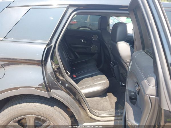 2017 LAND ROVER RANGE ROVER EVOQUE SE/SE PREMIUM