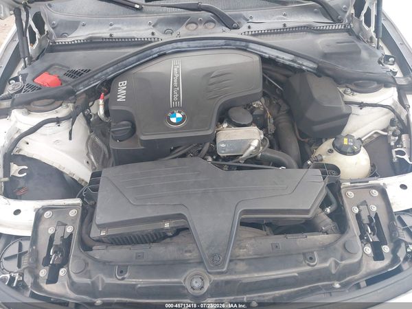 2014 BMW 320I SA