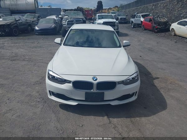 2014 BMW 320I SA