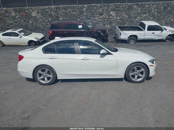 2014 BMW 320I SA